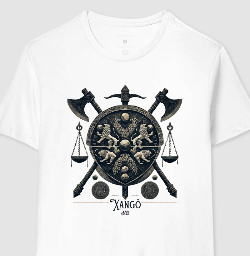 A Justiça de Xangô Maria Patuá