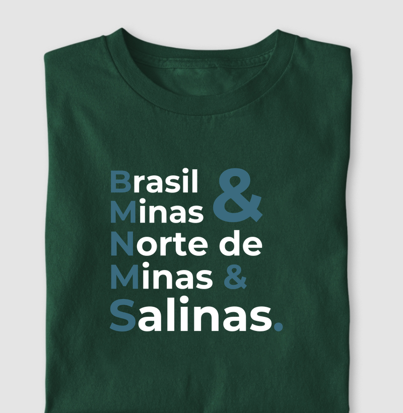 Brasil & Minas & Norte de Minas & Salinas