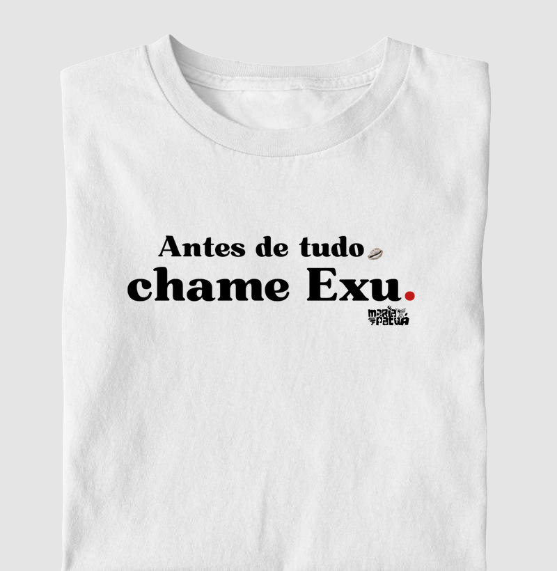 Antes de Tudo Chame Exu Maria Patuá 