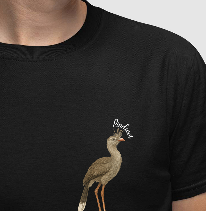 Camiseta Seriema