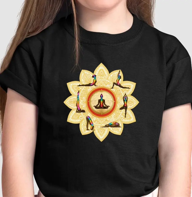 Yoga Mandala • Harmonia (infantil)