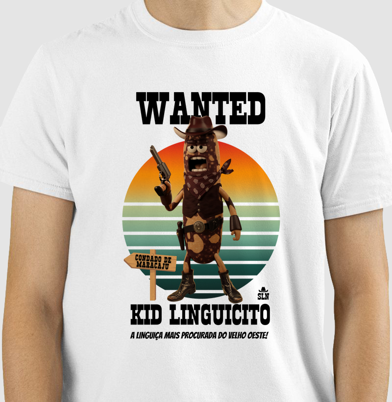 Saloon - Kid Linguicito Clara