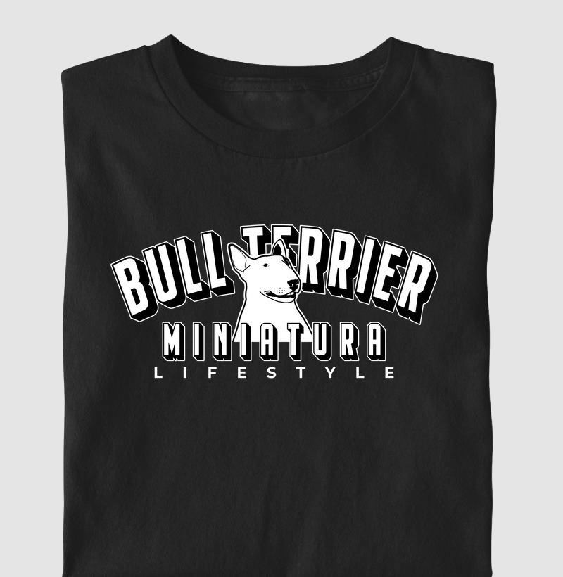 Bull Terrier Miniatura Lifestyle 