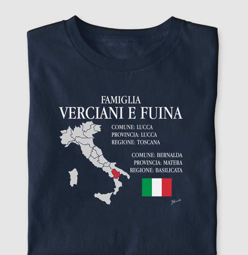 VERCIANI E FUINA