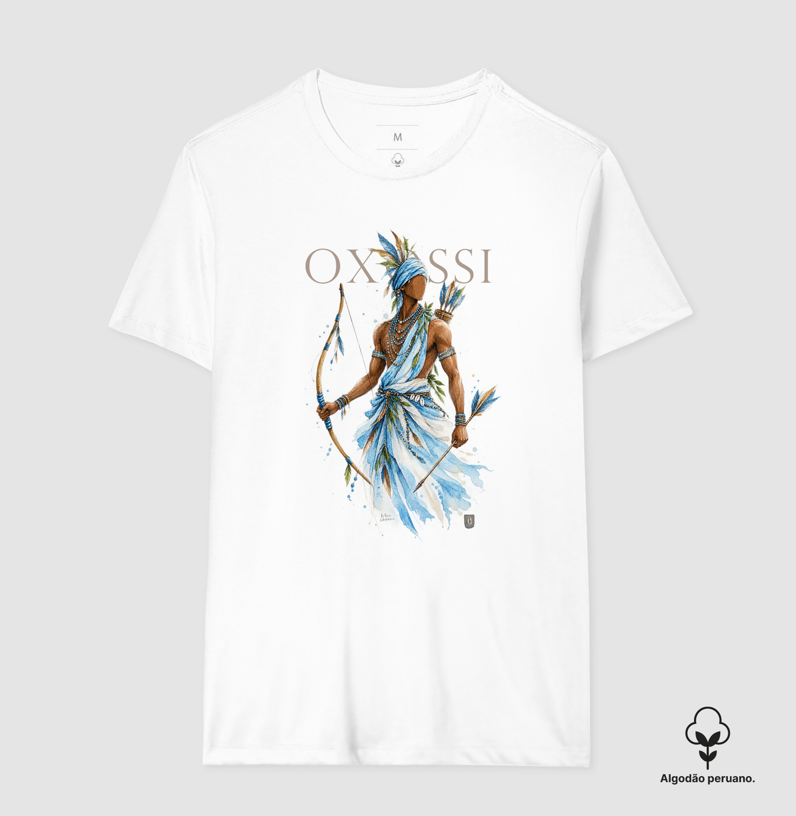 Oxóssi I Orixás Maria Patuá