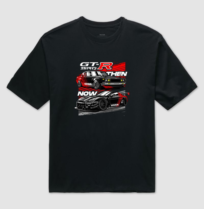 GTR -Tean