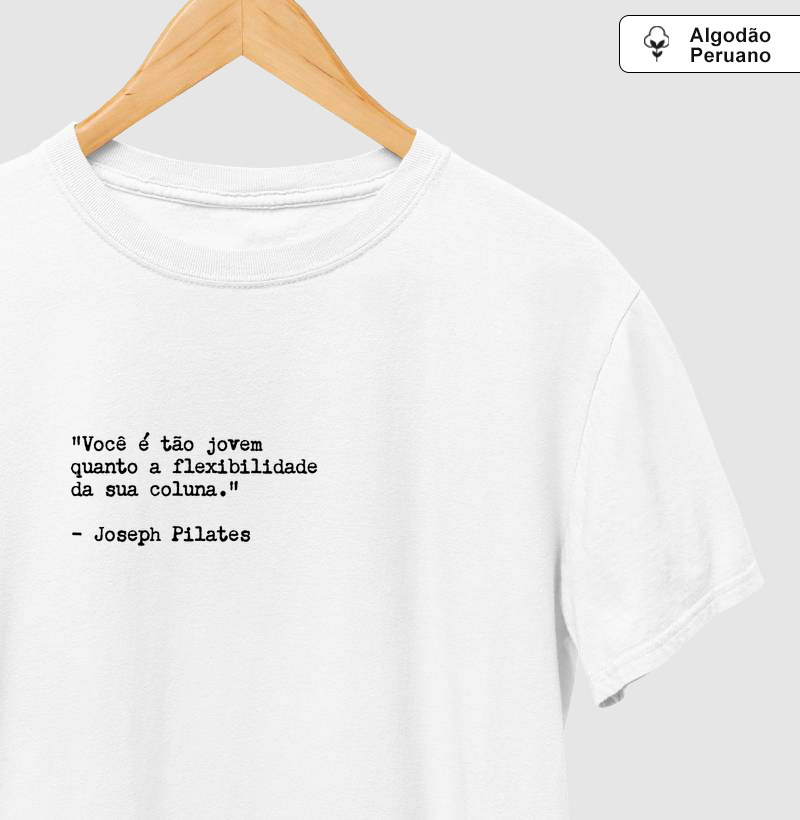 Flexibilidade é juventude