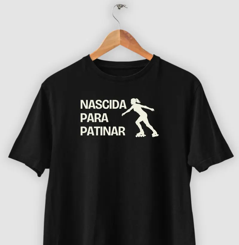 Nascida Para Patinar