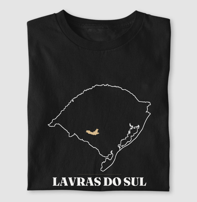 Lavras do Sul | Traço RS