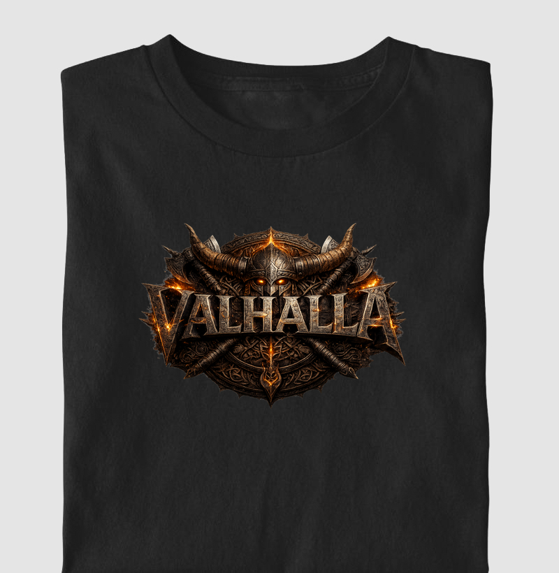Valhalla fogo