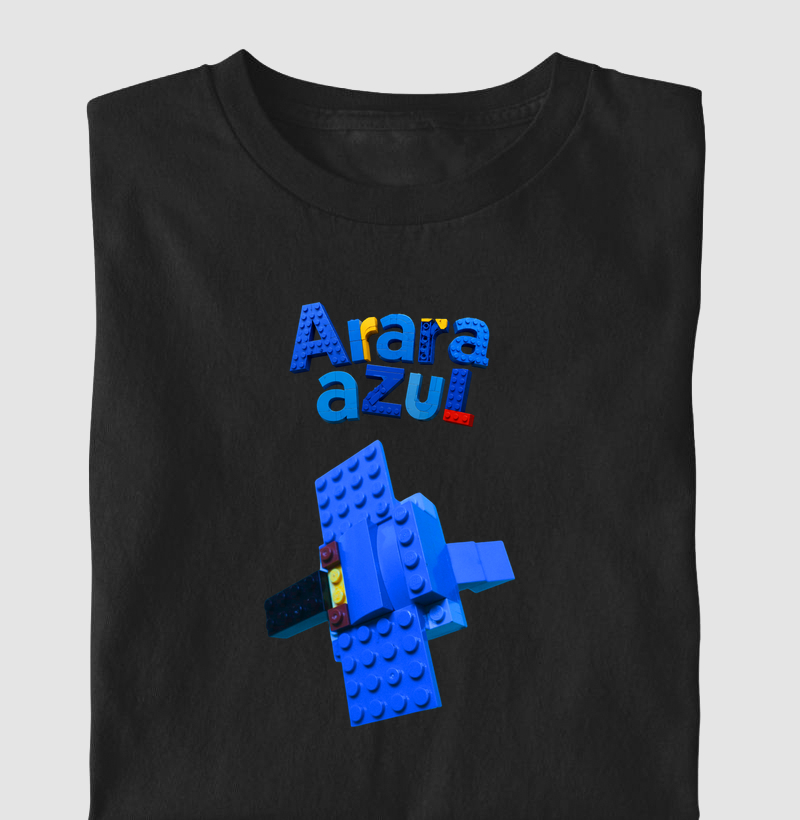 LEGO | Arara Azul