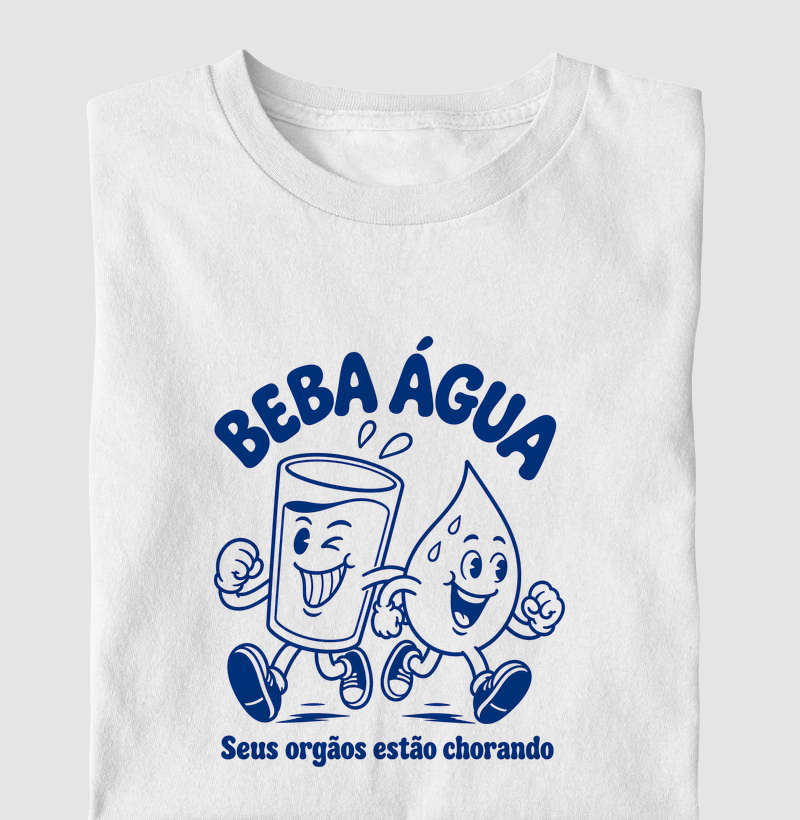 Beba Água!