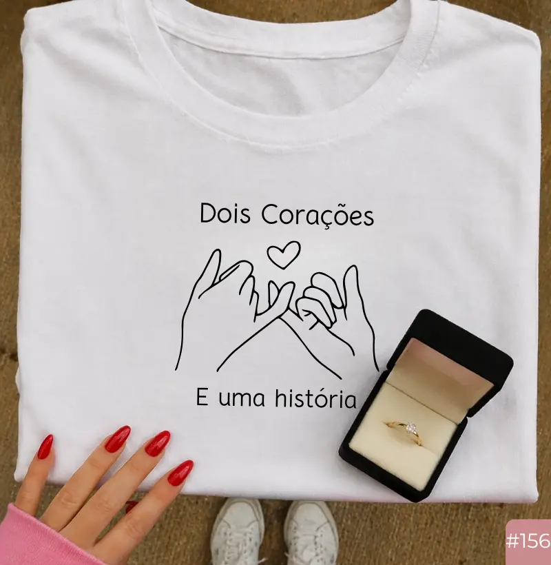 #156 – Dois corações, uma história