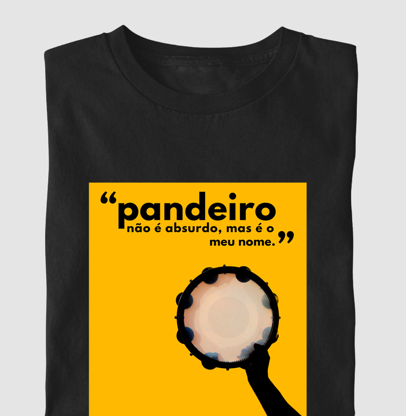 Pandeiro Não é Absurdo