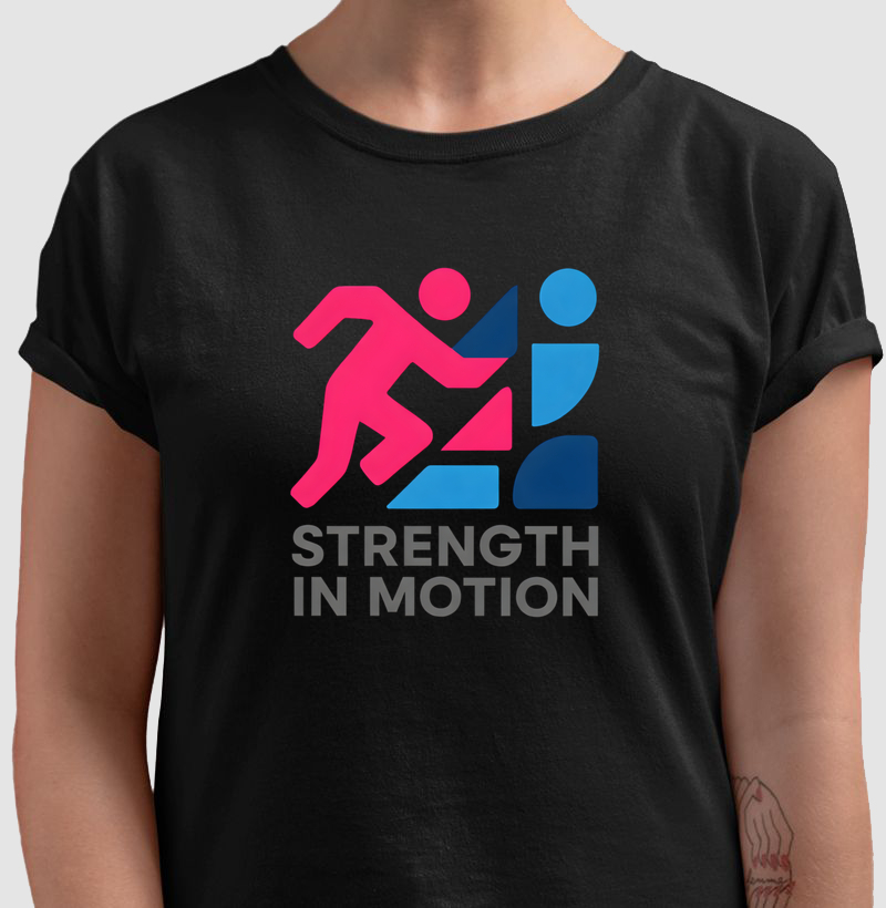 Camiseta CrossFit Strength