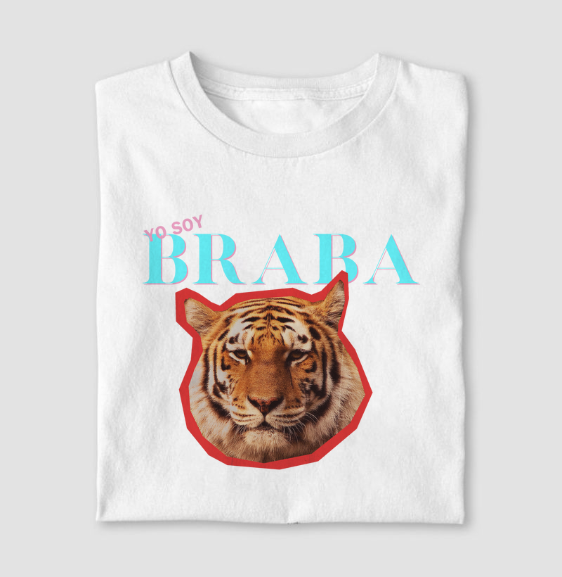 Camiseta Braba