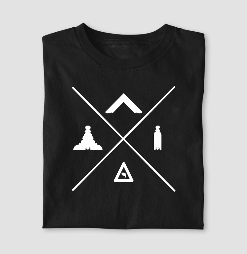 Camiseta Jóias BP - Mr. GADU