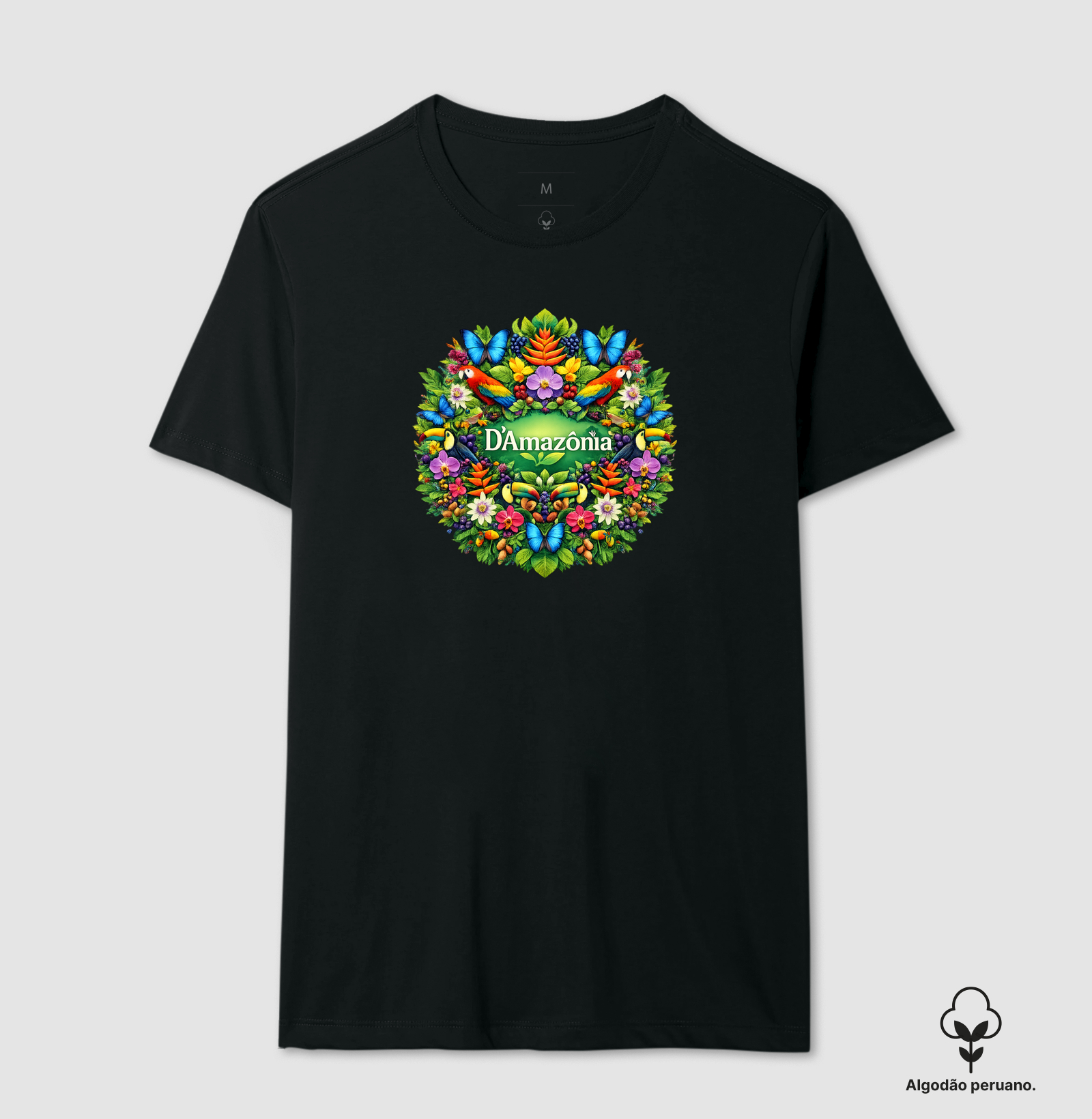 Cores da Amazônia