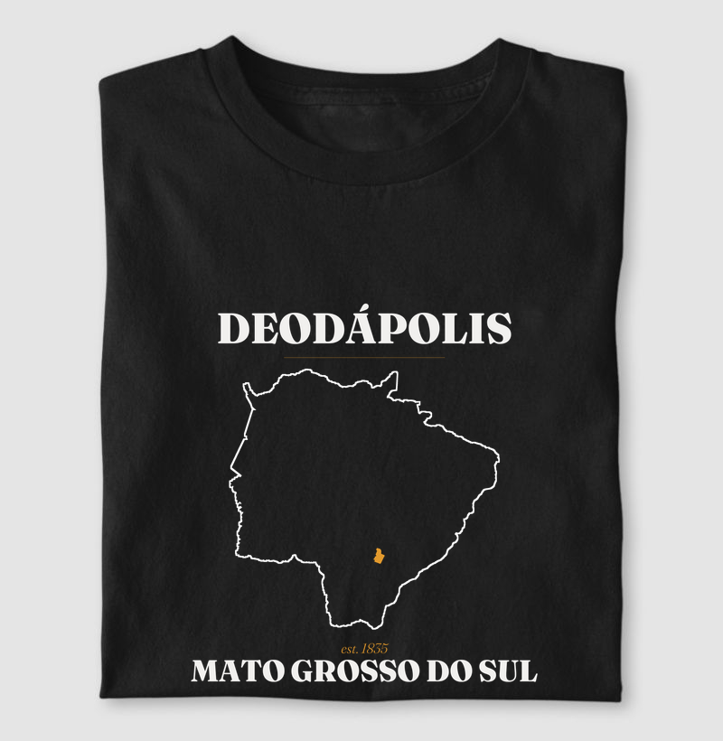 Deodápolis | Legado MS