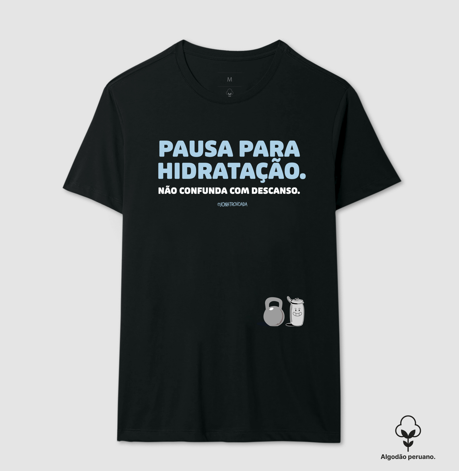 Pausa para Hidratação