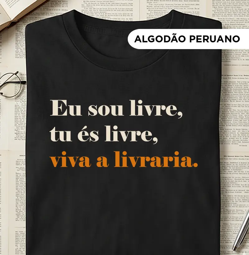 Viva a Livraria