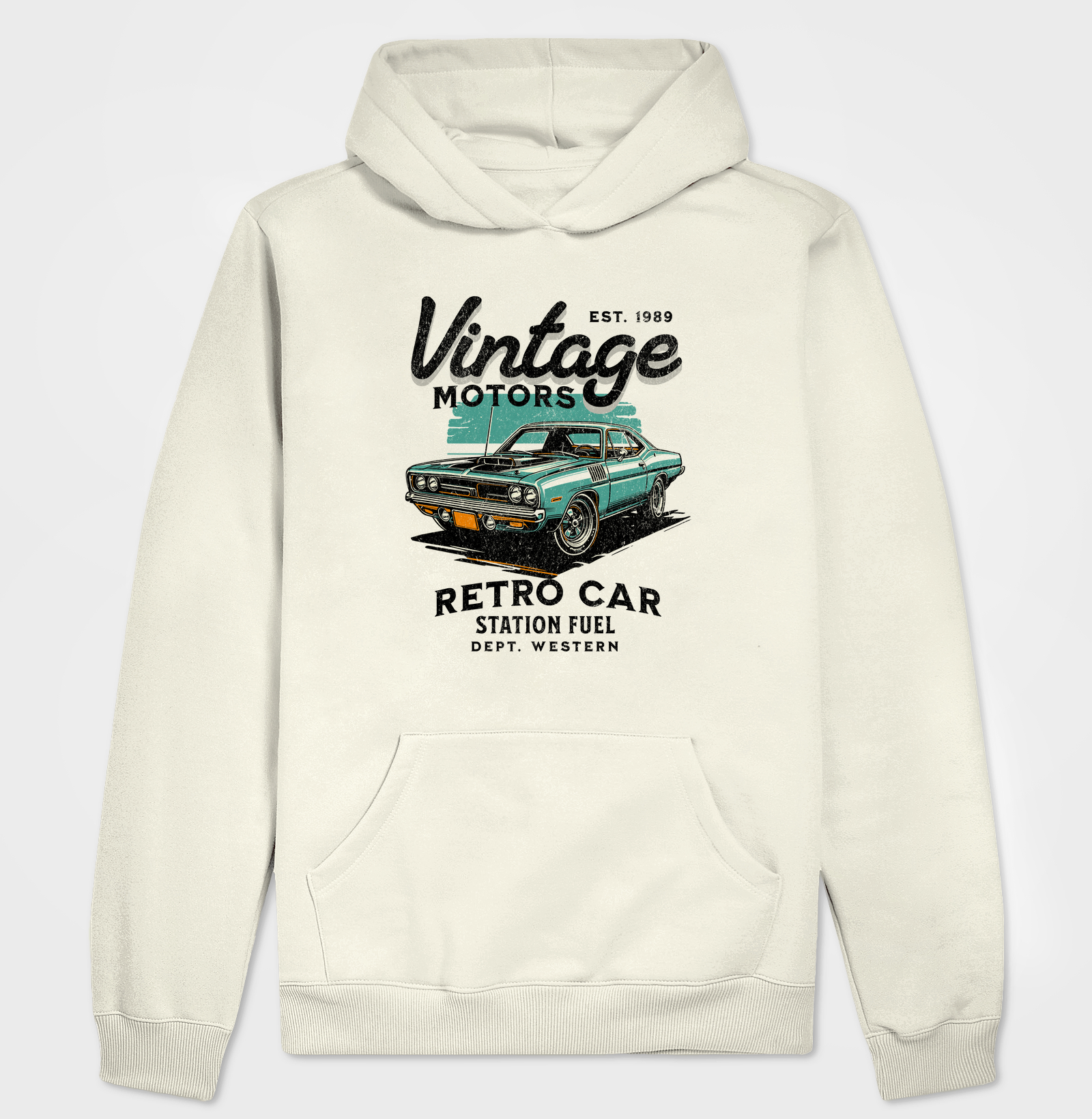 Vintage Motors – Estilo Clássico Retrô
