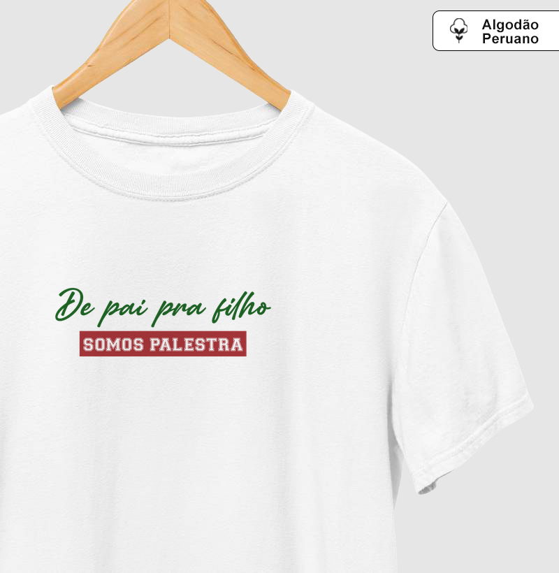 De Pai pra Filho Somos Palestra