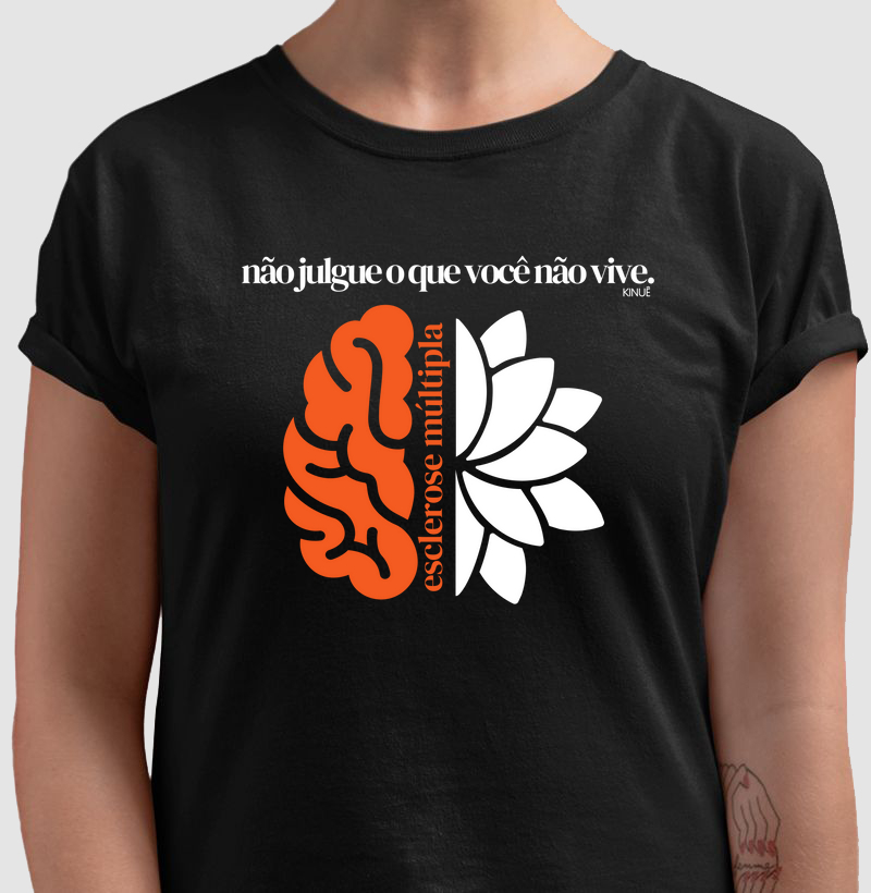 Esclerose Múltipla - Não julgue o que você não vive