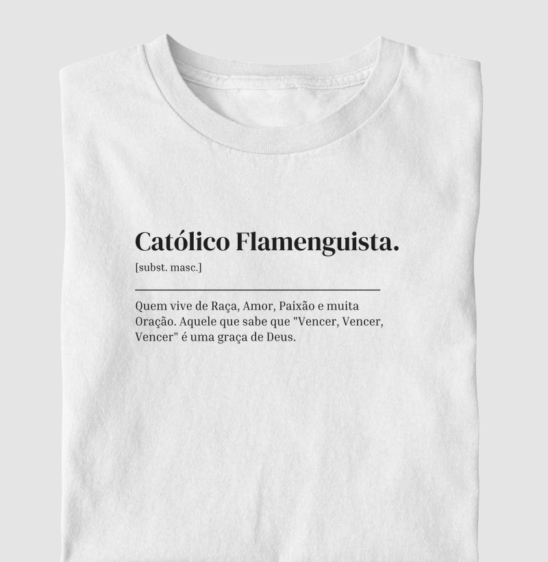 Católico Flamenguista - Dicionário