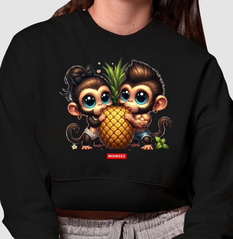 Pineapple Monkey