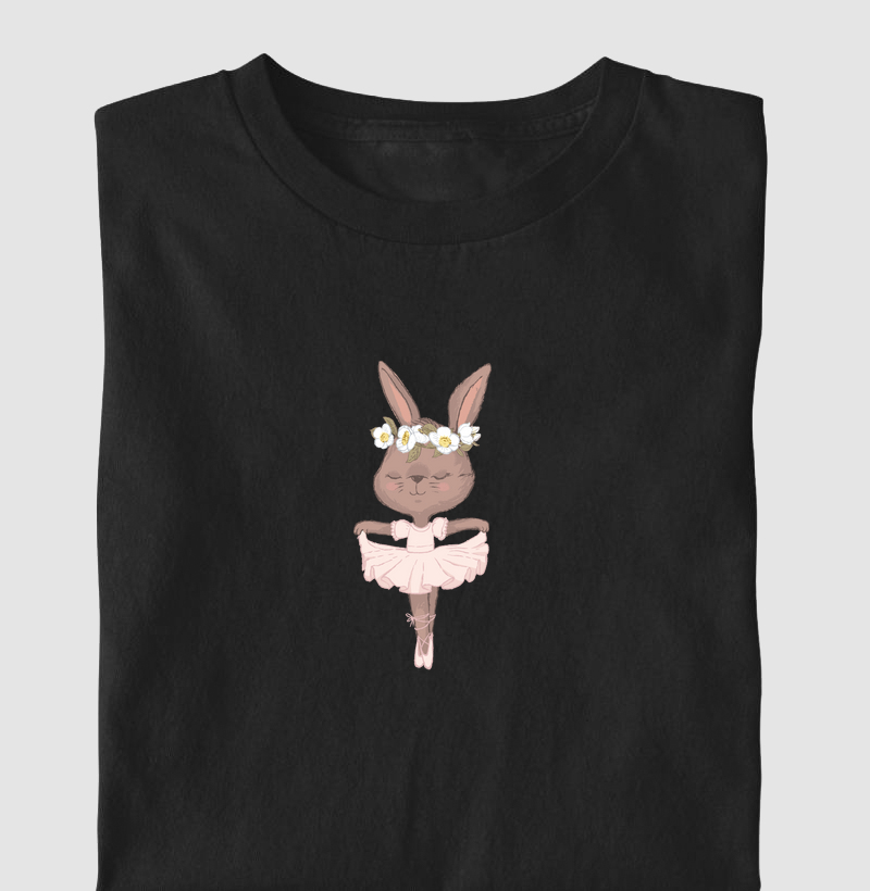 Coelha Negra Bailarina