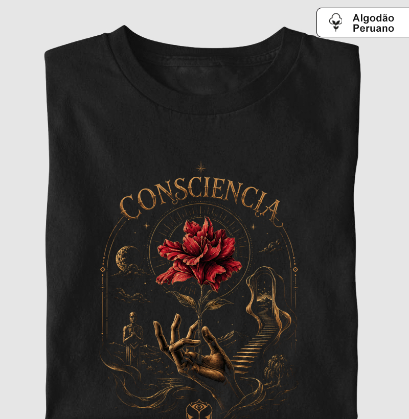 TML Dark flower