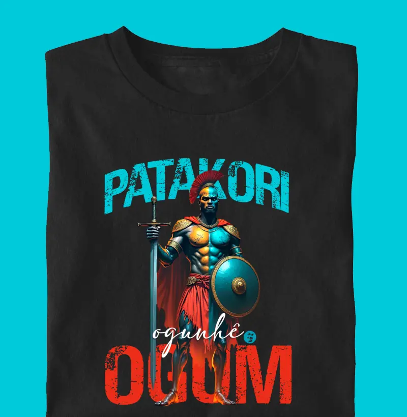 PATAKORI OGUM (Guerreiro)