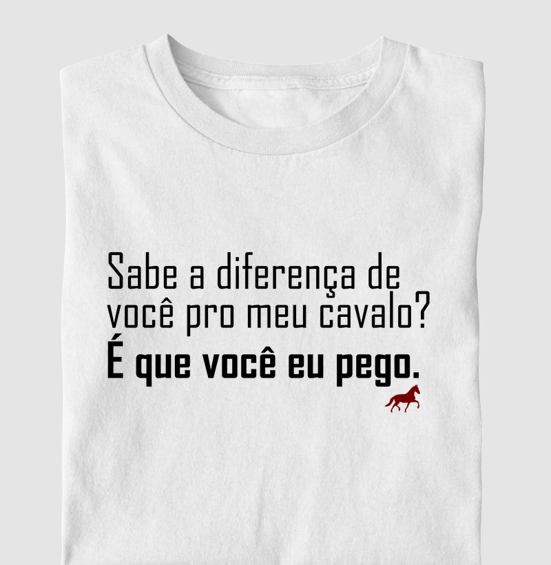 Sabe a diferença