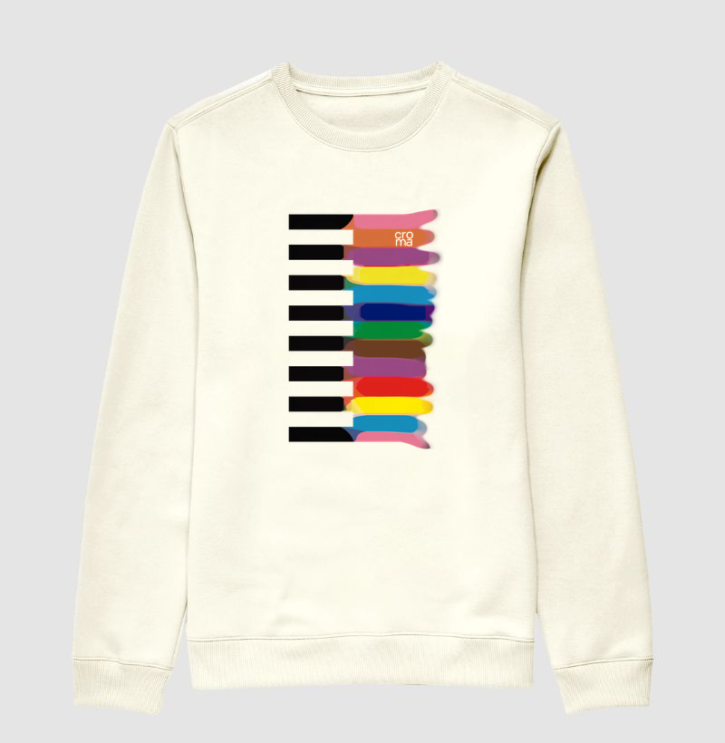 Moletom Pride Flag