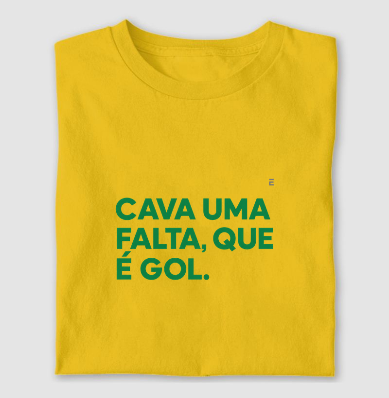 Cava uma falta