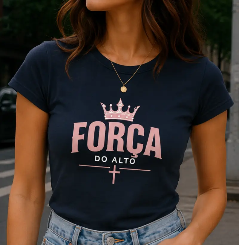 FORÇA DO ALTO - WOMAN