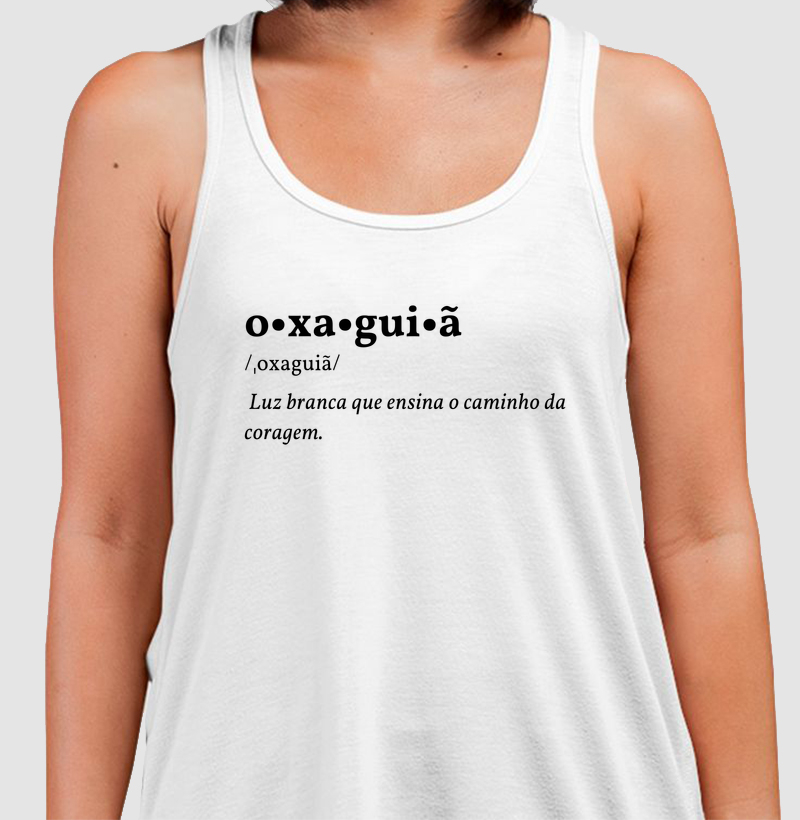 Oxaguiã dicionário