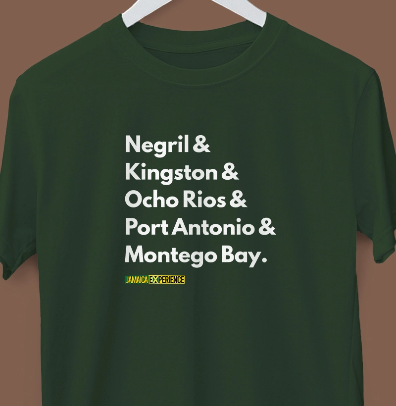 Negril & Kingston & Ocho Rios & Port Antonio & Montego Bay