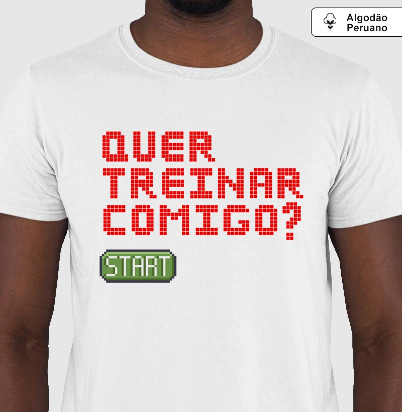 Quer Treinar Comigo? - Edição Especial Dia dos Namorados