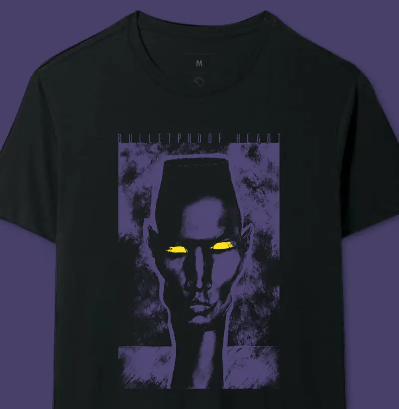 Bulletproof Heart - Deluxe