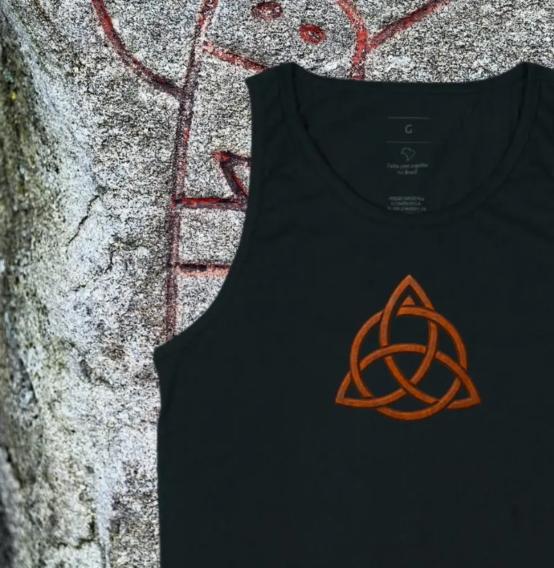 Triquetra – O Nó da Eternidade