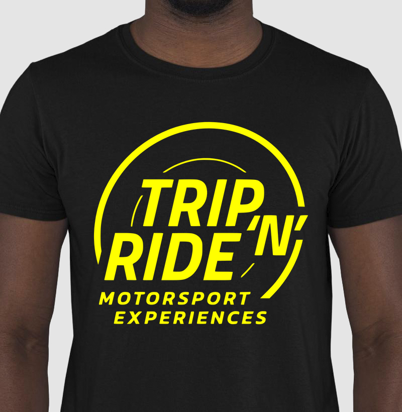 Camiseta - Trip 'N' Ride BY