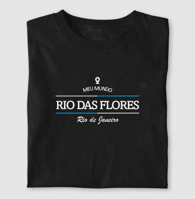 Rio das Flores (RJ) | Meu Mundo