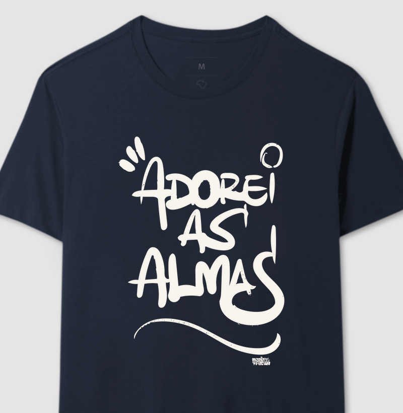 Adorei as Almas Colors Maria Patuá