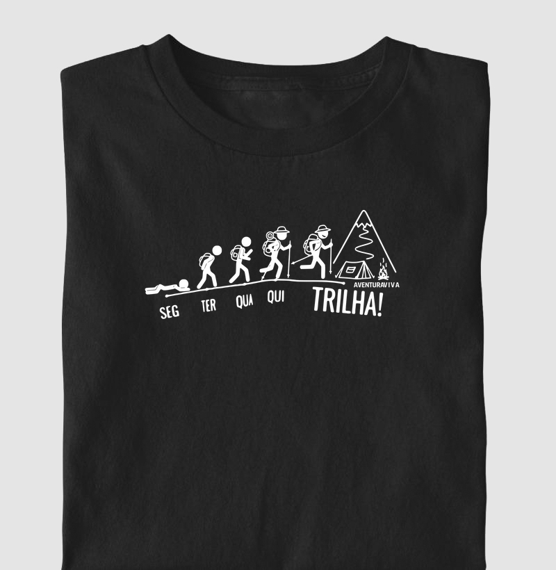 Calendário de trilheiro