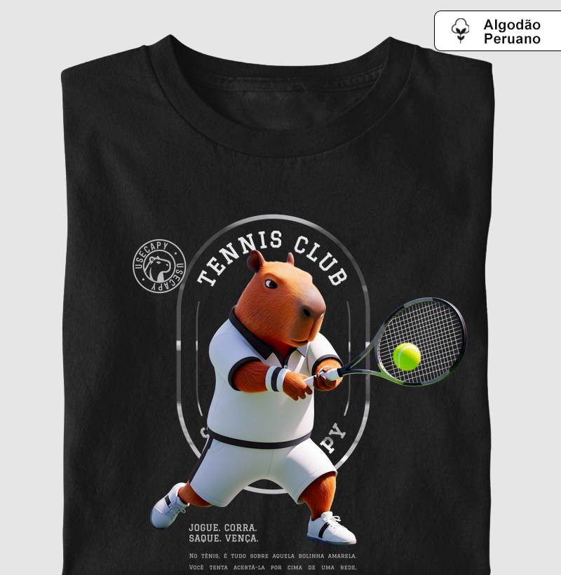 Tennis Club - Sport Capy v2