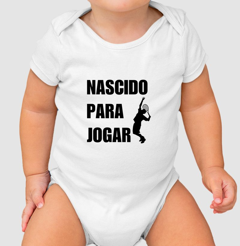 NASCIDO PARA JOGAR