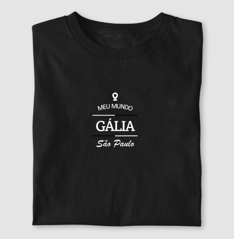 Gália (SP) | Meu Mundo