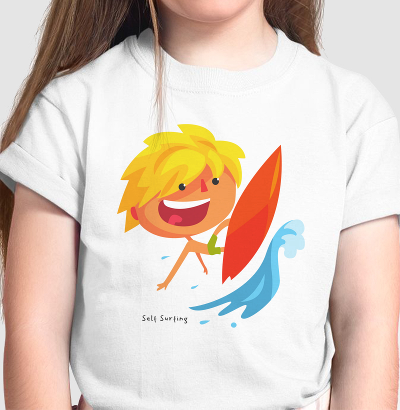 SURF KID | Confecção Reserva 🦜